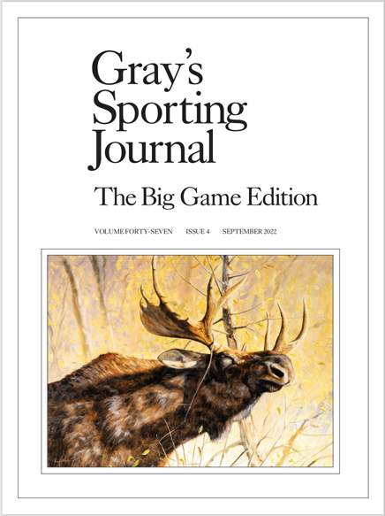 Grey's Sporting Journal